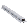 Door gasket profile 272-M in Grey, Outside View. Replacement fridge door gasket produced by DSU Fridge Seal BV.