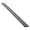 Door gasket profile M18 in Brown, Outside View. Replacement fridge door gasket produced by DSU Fridge Seal BV.
