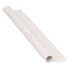 Door gasket profile 75-SIL in Grey, Outside View. Replacement fridge door gasket produced by DSU Fridge Seal BV.