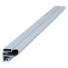 Door gasket profile 66-M in Grey, Inside View. Replacement fridge door gasket produced by DSU Fridge Seal BV.