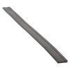 Door gasket profile MS18 in Brown, Outside View. Replacement fridge door gasket produced by DSU Fridge Seal BV.
