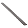 Door gasket profile C76 in Brown, Outside View. Replacement fridge door gasket produced by DSU Fridge Seal BV.