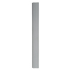 Door gasket profile 281-M in Grey, Top View. Replacement fridge door gasket produced by DSU Fridge Seal BV.