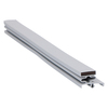 Door gasket profile 72-M in Grey, Outside View. Replacement fridge door gasket produced by DSU Fridge Seal BV.