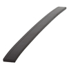 Door gasket profile B72 in Brown, Inside View. Replacement fridge door gasket produced by DSU Fridge Seal BV.
