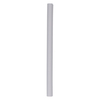 Door gasket profile 122-AS in Grey, Top View. Replacement fridge door gasket produced by DSU Fridge Seal BV. Material type: Soft PVC profile.