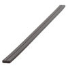 Door gasket profile C76 in Brown, Inside View. Replacement fridge door gasket produced by DSU Fridge Seal BV.