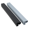 Door gasket profile 66-M in All Colors, Outside View. Replacement fridge door gasket produced by DSU Fridge Seal BV.