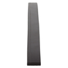 Door gasket profile B72 in Brown, Front View. Replacement fridge door gasket produced by DSU Fridge Seal BV.
