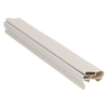 Door gasket profile 270-M in Grey, Outside View. Replacement fridge door gasket produced by DSU Fridge Seal BV.