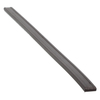 Door gasket profile M15 in Brown, Outside View. Replacement fridge door gasket produced by DSU Fridge Seal BV.