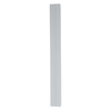 Door gasket profile 403-M in Grey, Top View. Replacement fridge door gasket produced by DSU Fridge Seal BV.