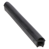 Door gasket profile 45-SIL in Grey, Outside View. Replacement fridge door gasket produced by DSU Fridge Seal BV.