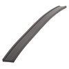 Door gasket profile MS71 in Brown, Inside View. Replacement fridge door gasket produced by DSU Fridge Seal BV.