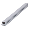 Door gasket profile 18-MC in Grey, Inside View. Replacement fridge door gasket produced by DSU Fridge Seal BV.