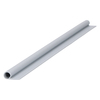 Door gasket profile 4-A in Grey, Inside View. Replacement fridge door gasket produced by DSU Fridge Seal BV.
