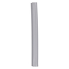 Door gasket profile 329-M in Grey, Top View. Replacement fridge door gasket produced by DSU Fridge Seal BV.