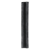 Door gasket profile 14-A in Black, Top View. Replacement fridge door gasket produced by DSU Fridge Seal BV.