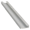 Door gasket profile 800-C in Aluminium, Outside View. Replacement fridge door gasket produced by DSU Fridge Seal BV.