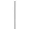 Door gasket profile 311-M in Grey, Top View. Replacement fridge door gasket produced by DSU Fridge Seal BV.