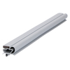 Door gasket profile 38-M in Grey, Inside View. Replacement fridge door gasket produced by DSU Fridge Seal BV.