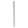 Door gasket profile 211-M in Grey, Top View. Replacement fridge door gasket produced by DSU Fridge Seal BV.