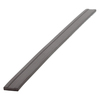 Door gasket profile M18 in Brown, Inside View. Replacement fridge door gasket produced by DSU Fridge Seal BV.