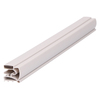 Door gasket profile 137-M in Grey, Inside View. Replacement fridge door gasket produced by DSU Fridge Seal BV.