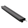 Door gasket profile 381-M in Black, Outside View. Replacement fridge door gasket produced by DSU Fridge Seal BV.