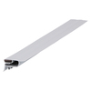 Door gasket profile 170-M in Grey, Inside View. Replacement fridge door gasket produced by DSU Fridge Seal BV.