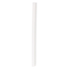 Door gasket profile 100-M in White, Top View. Replacement fridge door gasket produced by DSU Fridge Seal BV.