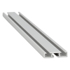 Door gasket profile 26-C in Grey, Outside View. Replacement fridge door gasket produced by DSU Fridge Seal BV.