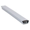 Door gasket profile 17-M in Grey, Outside View. Replacement fridge door gasket produced by DSU Fridge Seal BV.