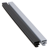 Door gasket profile 37-M in All Colors, Outside View. Replacement fridge door gasket produced by DSU Fridge Seal BV.