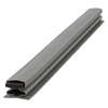 Door gasket profile 500-ME in Dark Grey, Inside View. Replacement fridge door gasket produced by DSU Fridge Seal BV. Material type: Extended life profile.