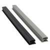 Door gasket profile 500-ME in All Colors, Outside View. Replacement fridge door gasket produced by DSU Fridge Seal BV. Material type: Extended life profile.