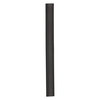 Door gasket profile 32-M in Black, Top View. Replacement fridge door gasket produced by DSU Fridge Seal BV.