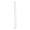 Door gasket profile 53-A in White, Top View. Replacement fridge door gasket produced by DSU Fridge Seal BV.