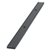 Door gasket profile 14-C in Black, Inside View. Replacement fridge door gasket produced by DSU Fridge Seal BV.