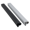 Door gasket profile 73-MS in All Colors, Outside View. Replacement fridge door gasket produced by DSU Fridge Seal BV. Material type: Soft PVC profile.