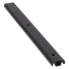Door gasket profile 43-C in Black, Outside View. Replacement fridge door gasket produced by DSU Fridge Seal BV.