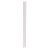 Door gasket profile 238-M in Grey, Top View. Replacement fridge door gasket produced by DSU Fridge Seal BV.