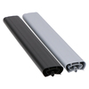 Door gasket profile 401-M in All Colors, Outside View. Replacement fridge door gasket produced by DSU Fridge Seal BV.
