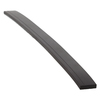 Door gasket profile B72 in Brown, Outside View. Replacement fridge door gasket produced by DSU Fridge Seal BV.