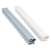Door gasket profile 136-M in All Colors, Outside View. Replacement fridge door gasket produced by DSU Fridge Seal BV.