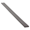 Door gasket profile C18 in Brown, Outside View. Replacement fridge door gasket produced by DSU Fridge Seal BV.