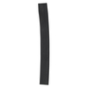 Door gasket profile 50-A in Black, Top View. Replacement fridge door gasket produced by DSU Fridge Seal BV.