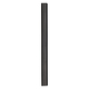 Door gasket profile 299-M in Black, Top View. Replacement fridge door gasket produced by DSU Fridge Seal BV.
