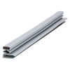 Door gasket profile 25-M in Grey, Inside View. Replacement fridge door gasket produced by DSU Fridge Seal BV.