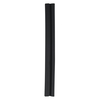Door gasket profile 30-M in Black, Top View. Replacement fridge door gasket produced by DSU Fridge Seal BV.